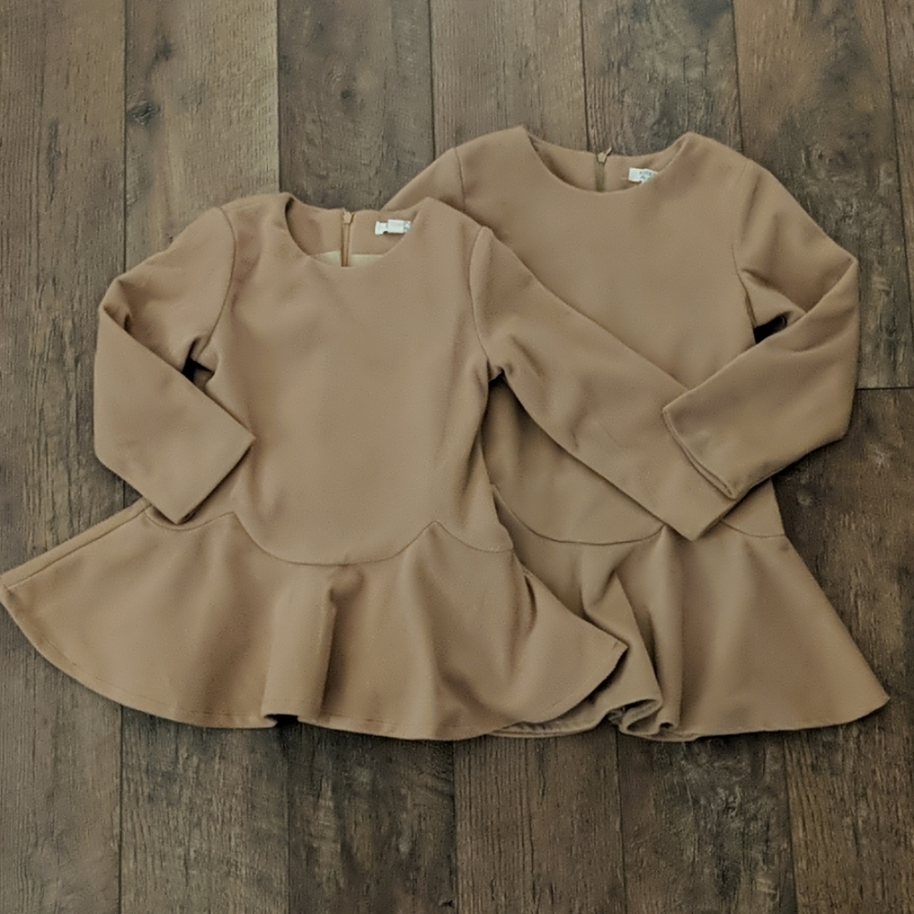2 kids Richie House dresses